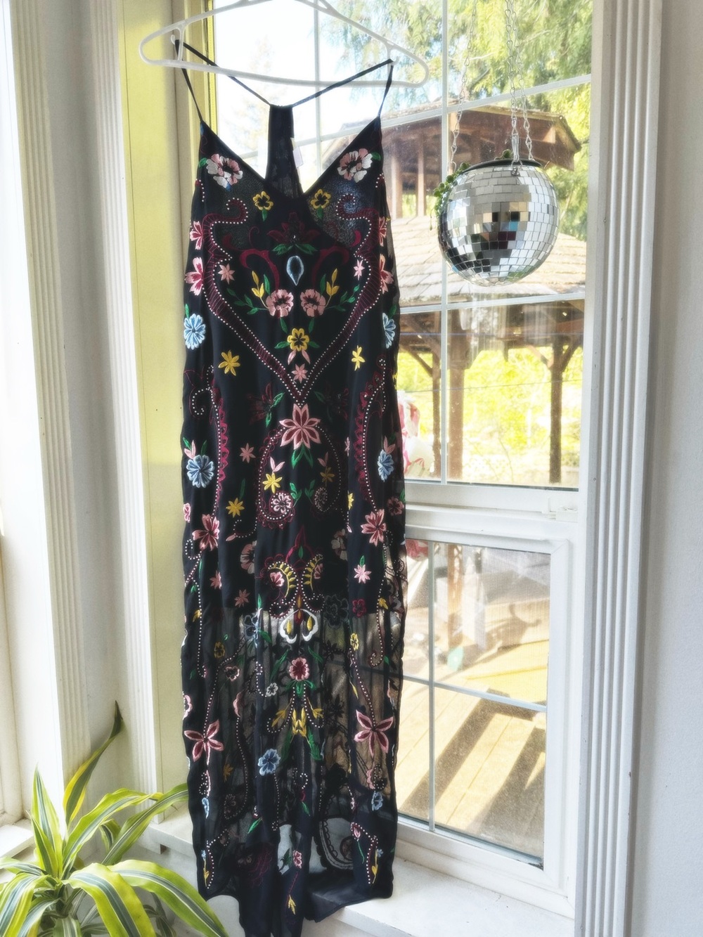 Marina Luna Midi Dress